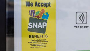 SNAP Payments Sign Teaser